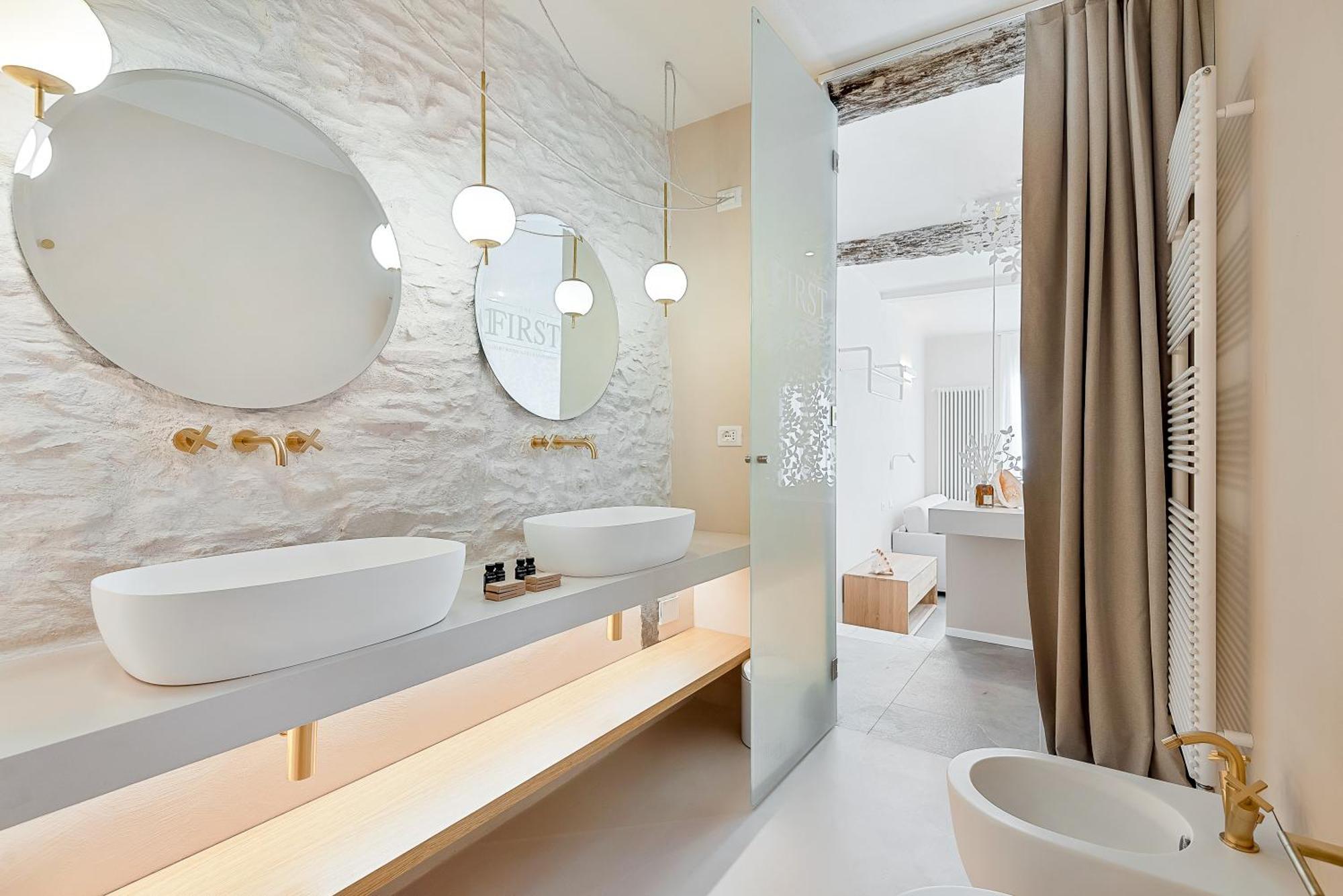 La Vista Di Marina By The First Apartment ริโอมัจโจเร ภายนอก รูปภาพ