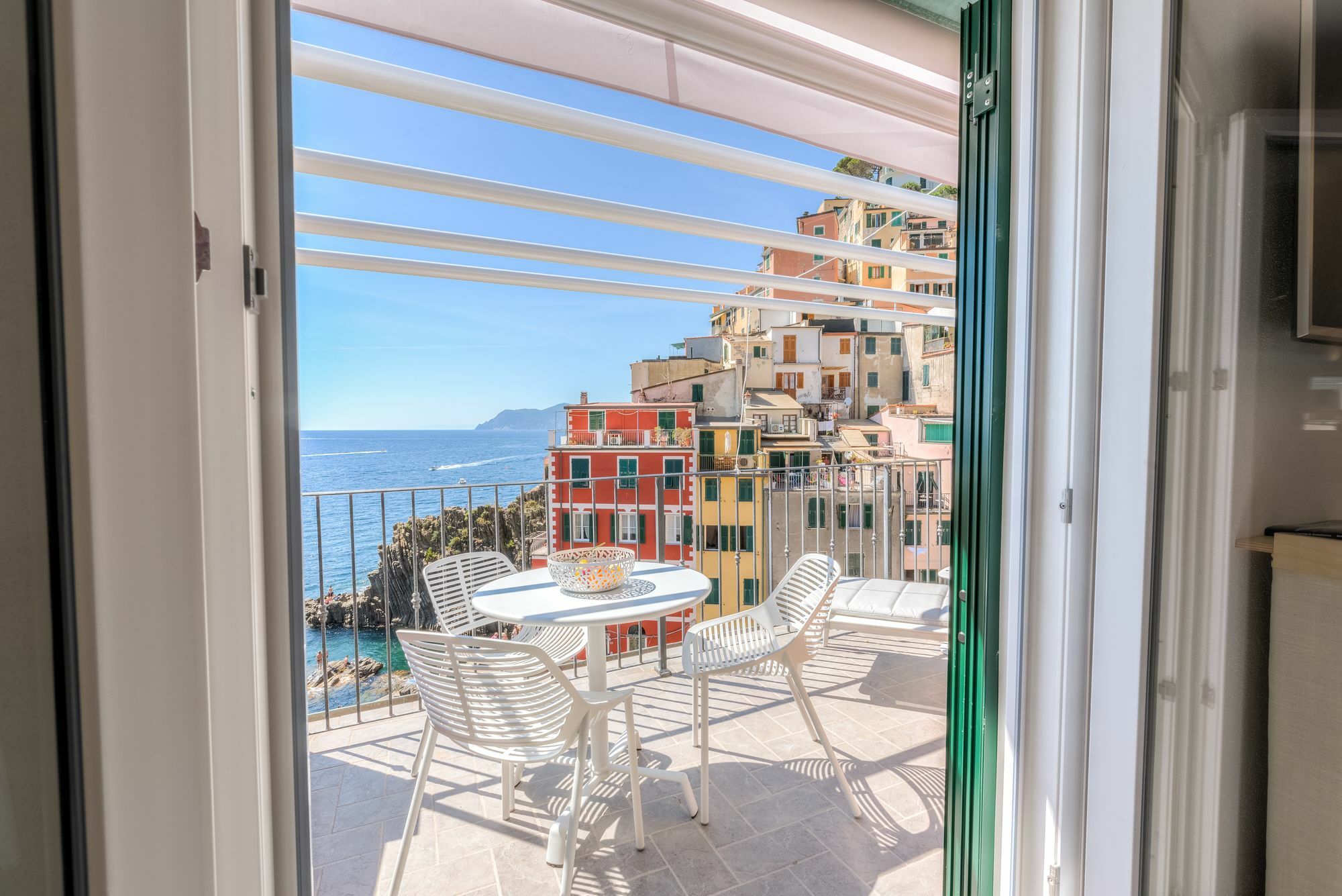 La Vista Di Marina By The First Apartment ริโอมัจโจเร ภายนอก รูปภาพ
